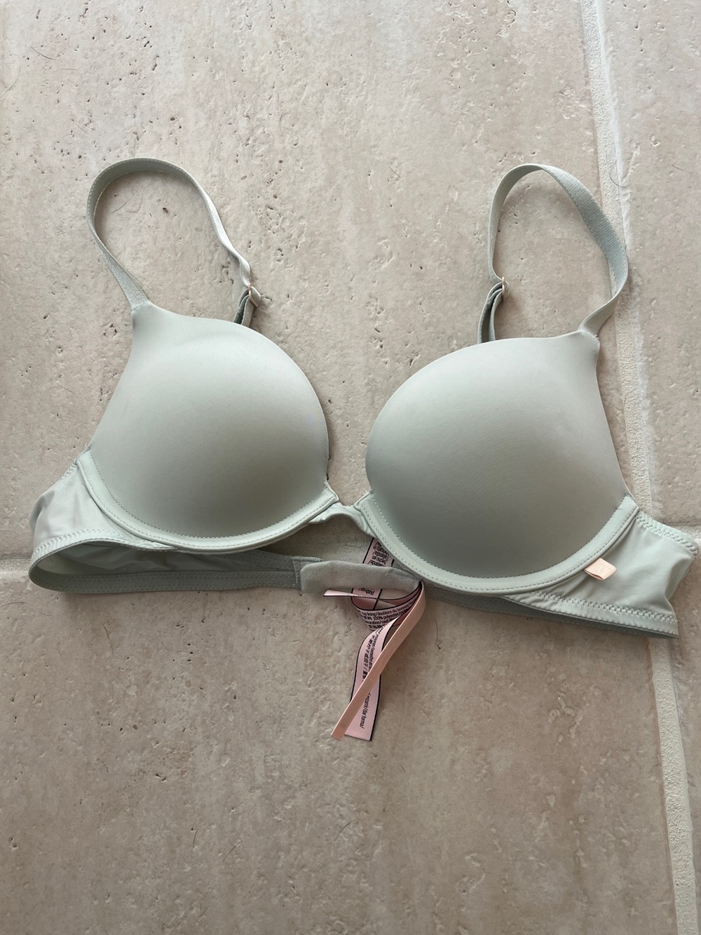 Victoria's Secret Convertible Bra 34A